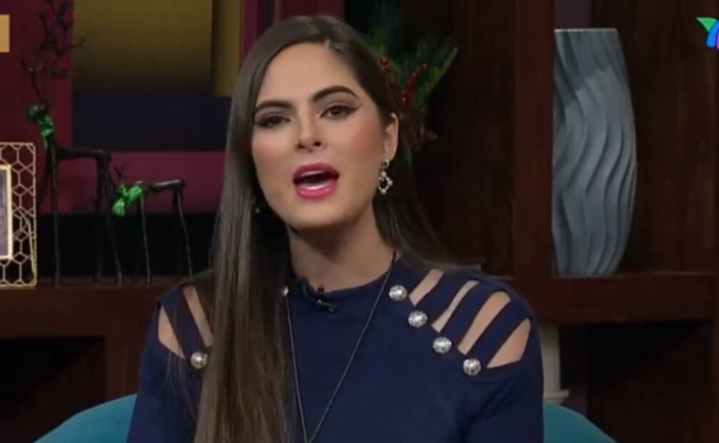 Daniel Bisogno llama "pin... vieja" a Lupita Jones al aire