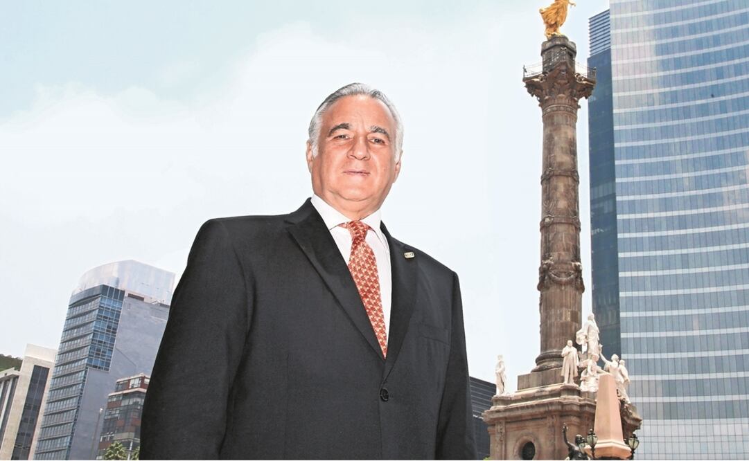 Miguel Torruco, nuevo titular de la Secretaría de Turismo (Sectur) (Foto: Archivo / ELUNIVERSAL)