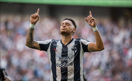 Rayados pierde a Lucas Ocampos para los cuartos de final contra el América