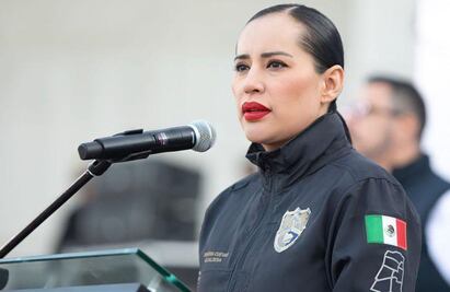 Sandra Cuevas afirma que no permitirá que locatarios invadan banquetas y jardineras