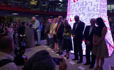 Inauguran la Librería Carlos Fuentes en el corazón cultural de la UdeG