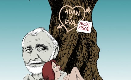 Enamorados en el paraíso