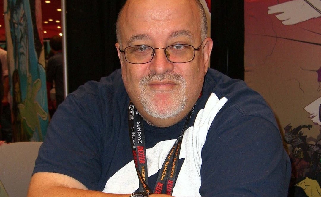 El guionista sufrió un infarto cerebral, en 2012, que le dejó graves secuelas.