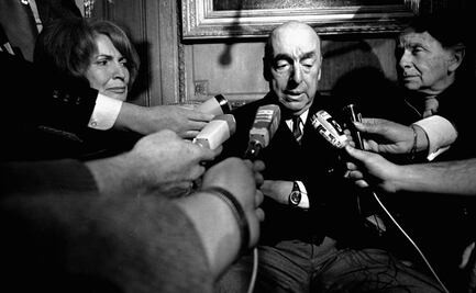 Suspenden subasta de colección sobre Pablo Neruda por Coronavirus