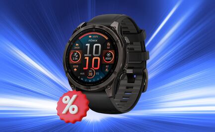 Hot Sale: Reloj Garmin Fenix 8 Zafiro en descuento, ¿vale la pena este smartwatch deportivo?