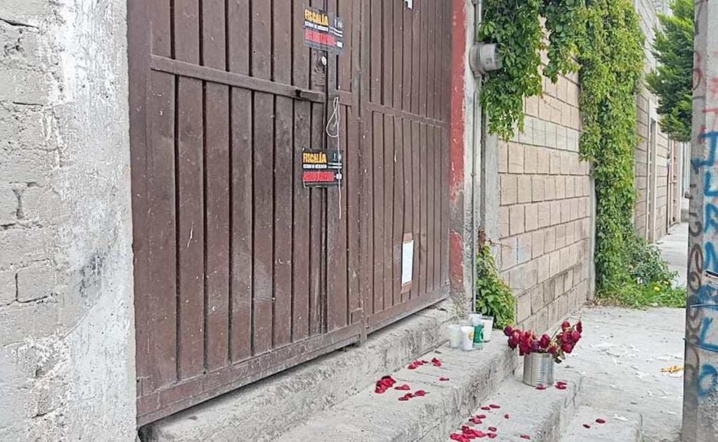 Fernando de cinco años de edad, fue localizado el pasado 4 de agosto dentro de una vivienda en el municipio de los Reyes la Paz. Foto: Emilio Fernández