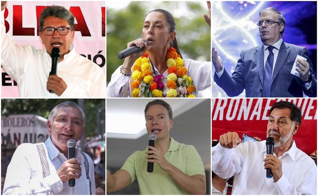 El partido a cargo de Delgado Carrillo sostuvo que ha cumplido la obligación impuesta en el acuerdo establecido por el INE. Foto: EL UNIVERSAL