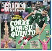 Portada El Gráfico | Miércoles 1 de Julio de 2026