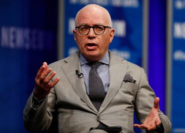 Michael Wolff, testigo de un campo de batalla dentro de la Casa Blanca