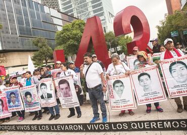 Corte tendrá última palabra sobre Comisión de la Verdad para caso Ayotzinapa: Ministro