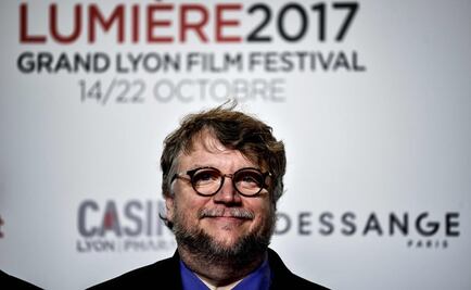 Guillermo del Toro deleita a Francia con su "terrorífica" infancia