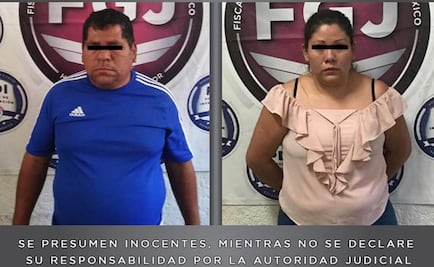 Detienen a exalcalde y a su hija por extorsión en Edoméx