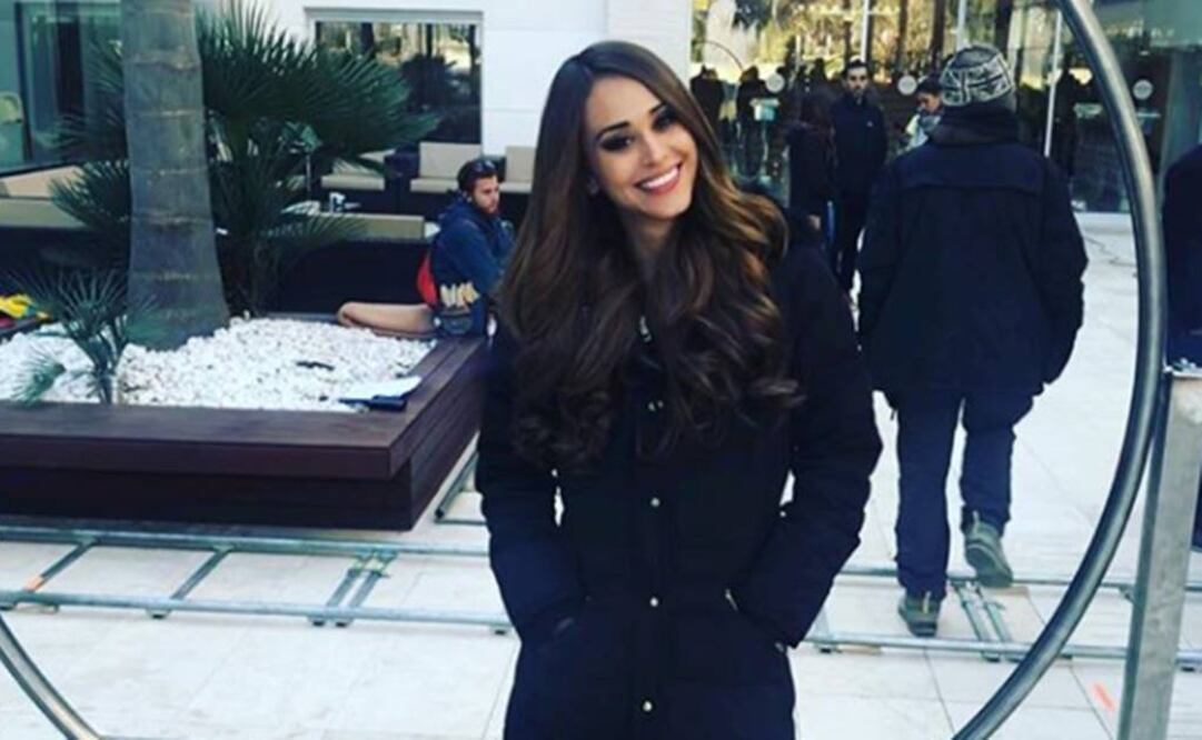 Yanet García agradeció la oportunidad de integrarse a "Hoy" FOTO: INSTAGRAM