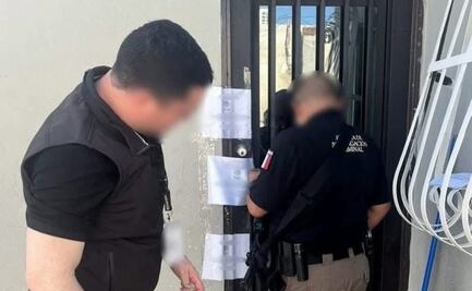 Rescatan a 10 menores y tres adultos víctimas de trata en Sonora; hay dos personas detenidas
