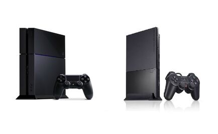 Confirman retrocompatibilidad de juegos de PS2 para PS4