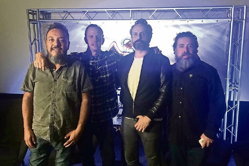 Se presentarán el 1 de septiembre en el Palacio de los Deportes. (HUMBERTO MONTOYA. EL UNIVERSAL)