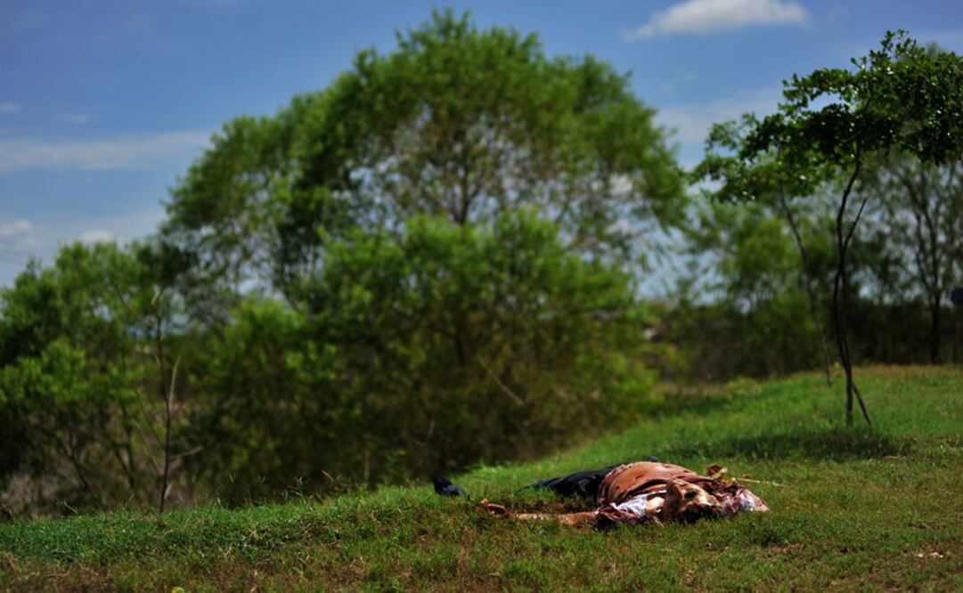 Ruiz has made a staging that follows a line of connections between violence, inequality, and globalization in contemporary Mexico - Photo: Fernando Brito/Taken from "Testigos presenciales" official website