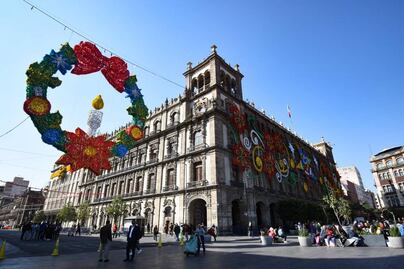 Qué habrá en la Verbena Navideña 2024 del Zócalo