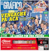 Portada El Gráfico | Domingo 26 de Julio de 2026