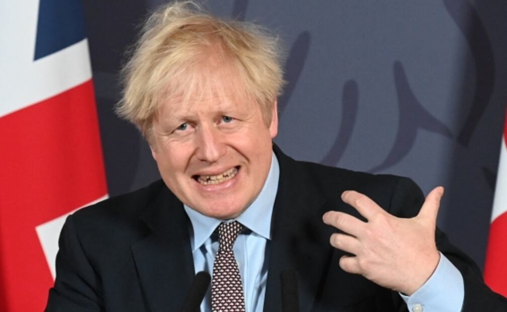 Ellos son los protagonistas de la saga del Brexit