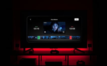 Netflix: Cómo guardar clips de tus series y películas favoritas