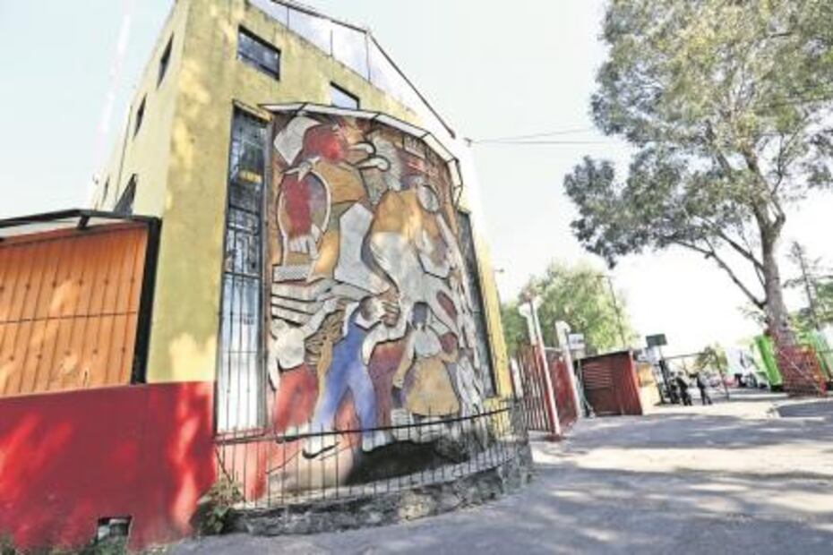 Foro Cultural, en el abandono