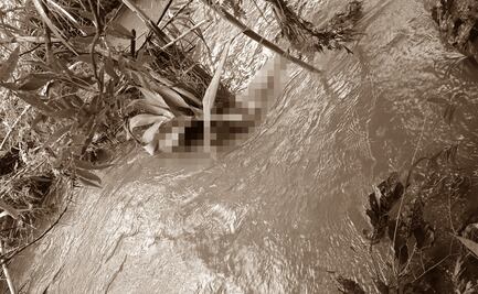 Hallan cuerpo de mujer que fue arrastrada por la corriente en Cadereyta; suman 5 muertes por “Alberto” en NL