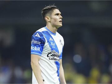 Israel Reyes sobre su posible llegada al América: Es un grandísimo equipo