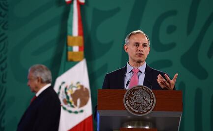 En los próximos 15 días se verá el declive de la tercera ola de Covid en México: López-Gatell