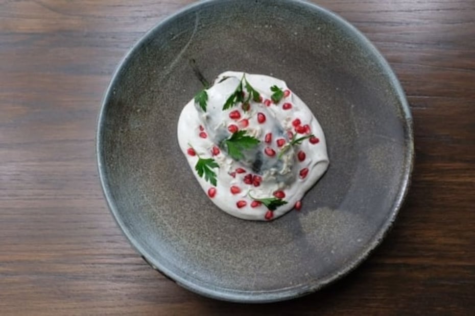 Ruta en CDMX para comer chiles en nogada en el 2021