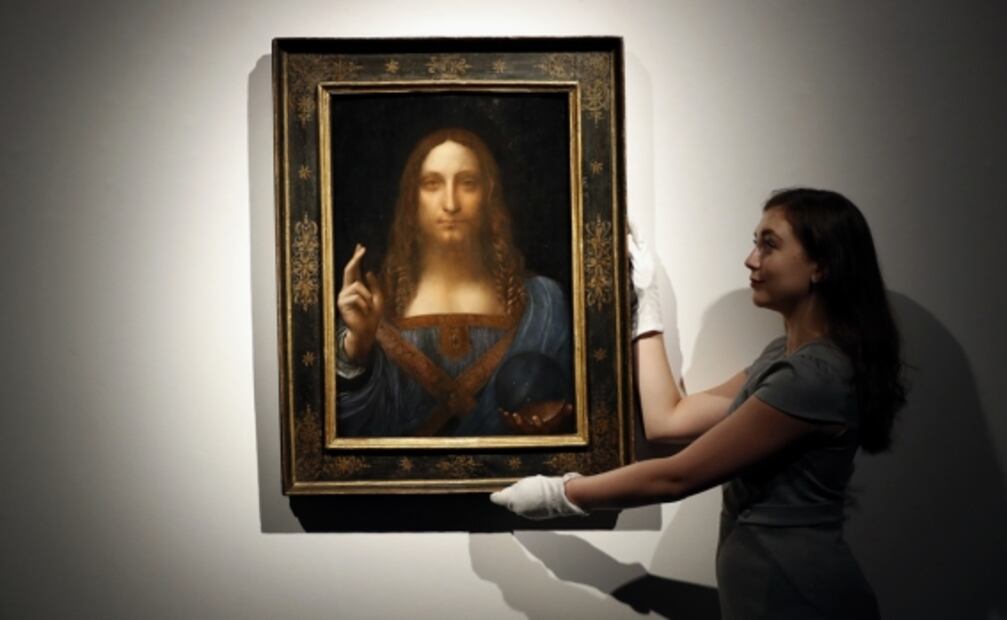Las joyas de Da Vinci que dieron luz al mundo
