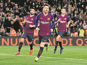 Barcelona niega contratación de empresa para influir en redes sociales