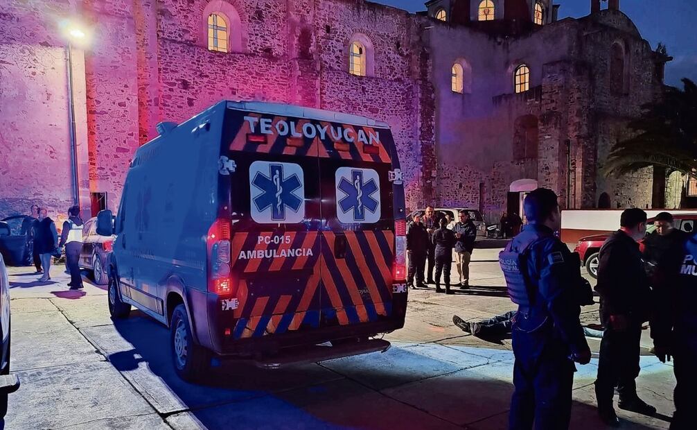 El periodista Calletano de Jesús Guerrero fue asesinado el pasado viernes en el estacionamiento de la parroquia de San Antonio de Padua. (07/02/2025) Foto: Especial