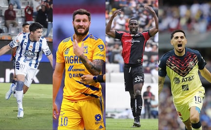 Así se jugarán las semifinales de la liguilla del Clausura 2022