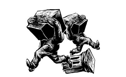 "El Chapo" envuelto para regalo