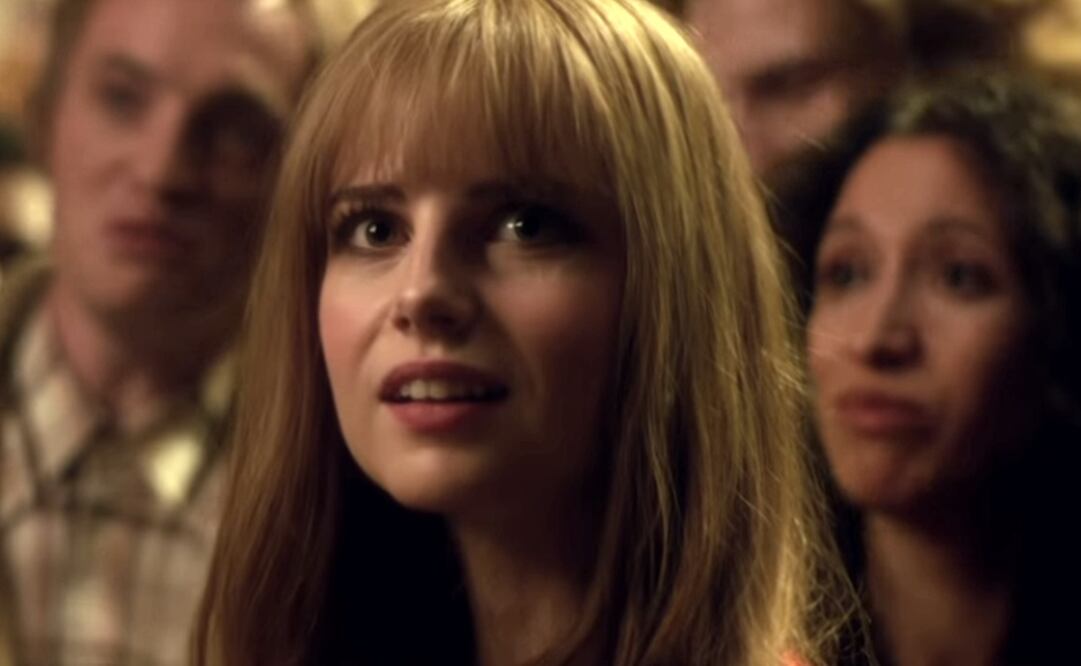 Captura de pantalla del tráiler de la película