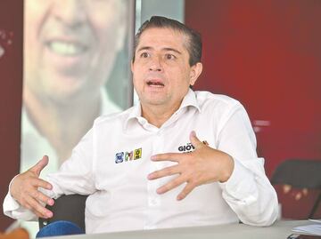Alcalde de Coyoacán asegura que no tiene relación con Mauricio Toledo