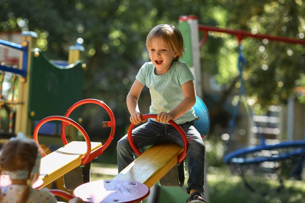 Día del Niño en Chapultepec . Foto: Freepik