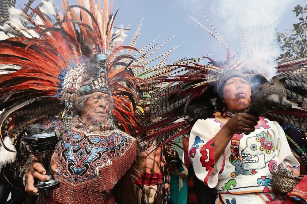 Integrantes del pueblo de El Contadero interpusieron una serie de amparos ante distintos juzgados, porque no fueron escuchados. Foto: ARCHIVO EL UNIVERSAL