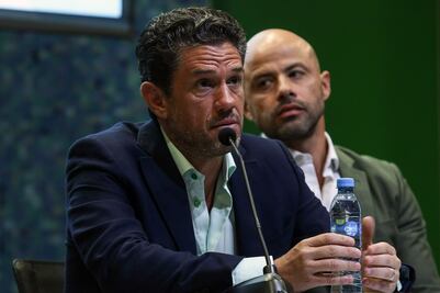 Alejandro Irarragorri inició propuesta de desaparecer el Ascenso MX