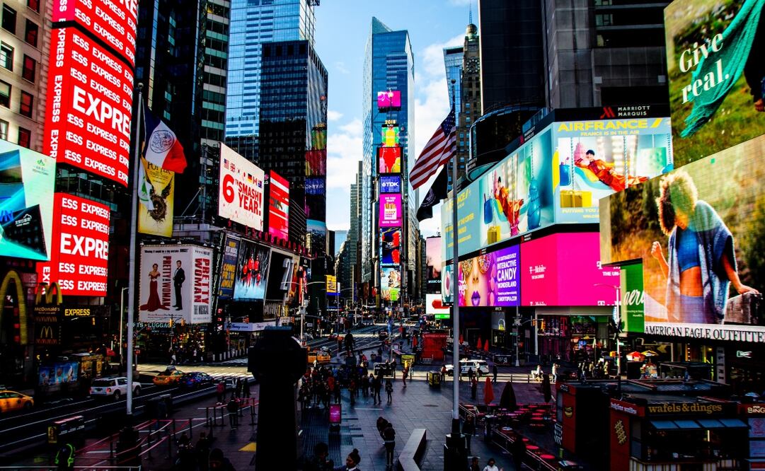 Para viajar a Estados Unidos como turista debes tener tu esquema de vacunación regular completo. Foto: Unsplash/ Anthony Rosset