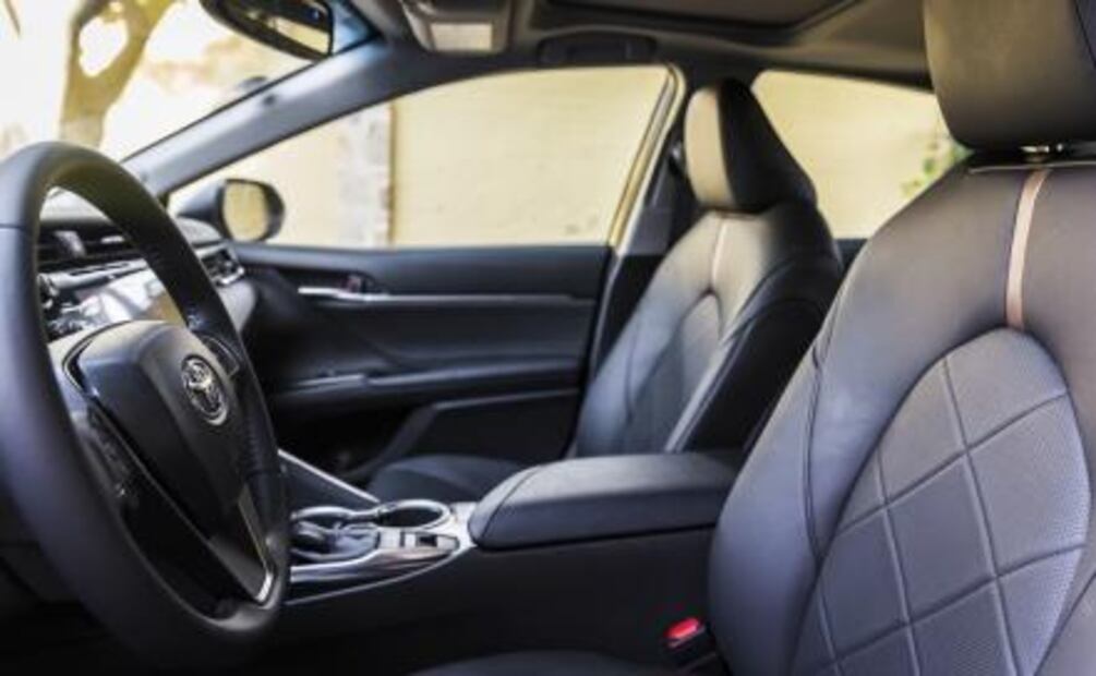 Toyota Camry 2018: En defensa de los sedanes medianos