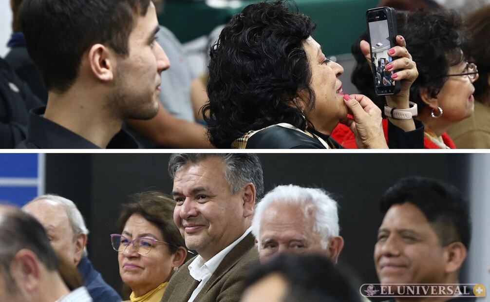 El pasado 28 de enero, suscriptores de este diario participaron en una charla con el reconocido antropólogo, Leonardo López Luján.  |  FOTO: Berenice Fregoso.