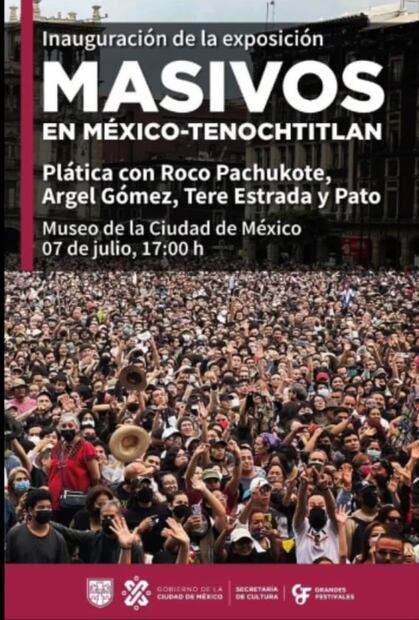 Los conciertos masivos son grandes rituales