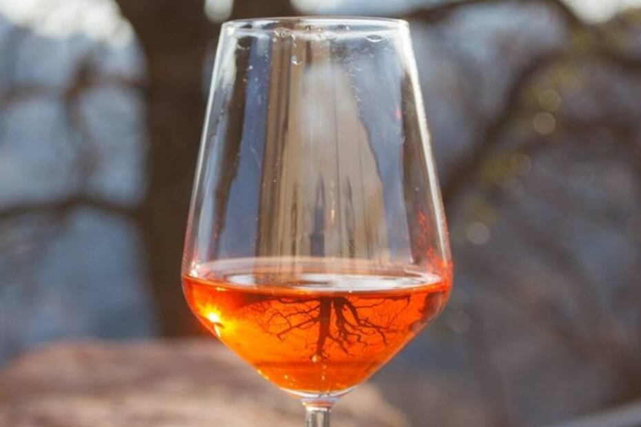 Los vinos naranja, un trend en México.