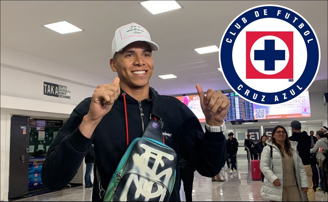 Kevin Mier será el primer portero extranjero de Cruz Azul en casi 30 años - Foto: Edgar Enríquez / EL UNIVERSAL