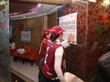 Realizan operativo en hoteles de la Cuauhtémoc para evitar trata de personas tras muerte de venezolanas 