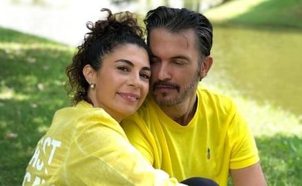 Hijos de Fernando del Solar y Anna Ferro, juntos, así como quería el conductor