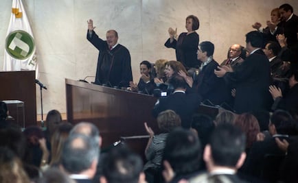 Niega juez suspensión contra reelección de Elías Azar