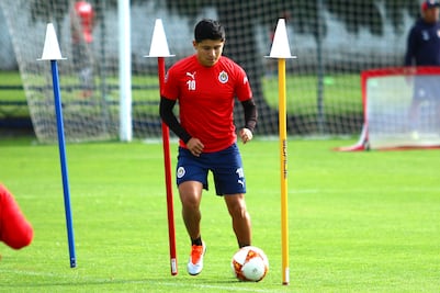 Chivas castigaría a fiesteros hasta final de torneo